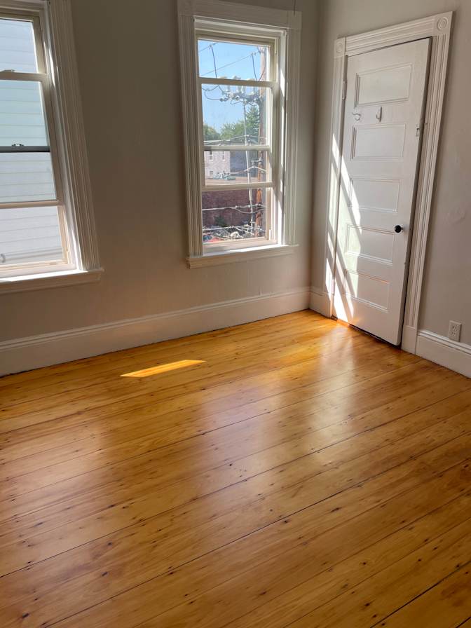 Travis's room