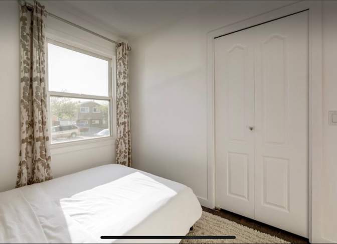 Harshith Chiluveri's room