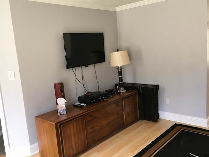 Lynnie's room