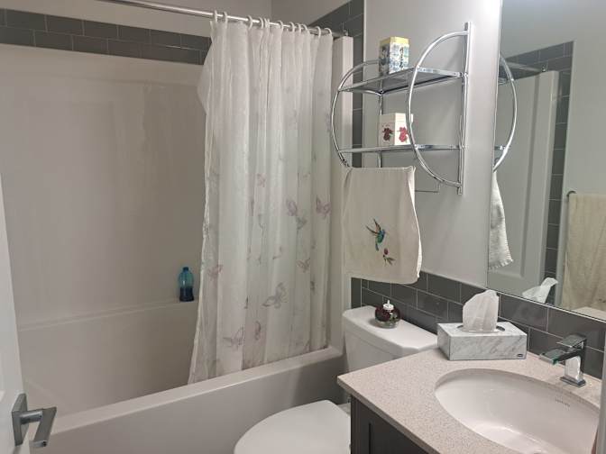 Janet currie ascher's room