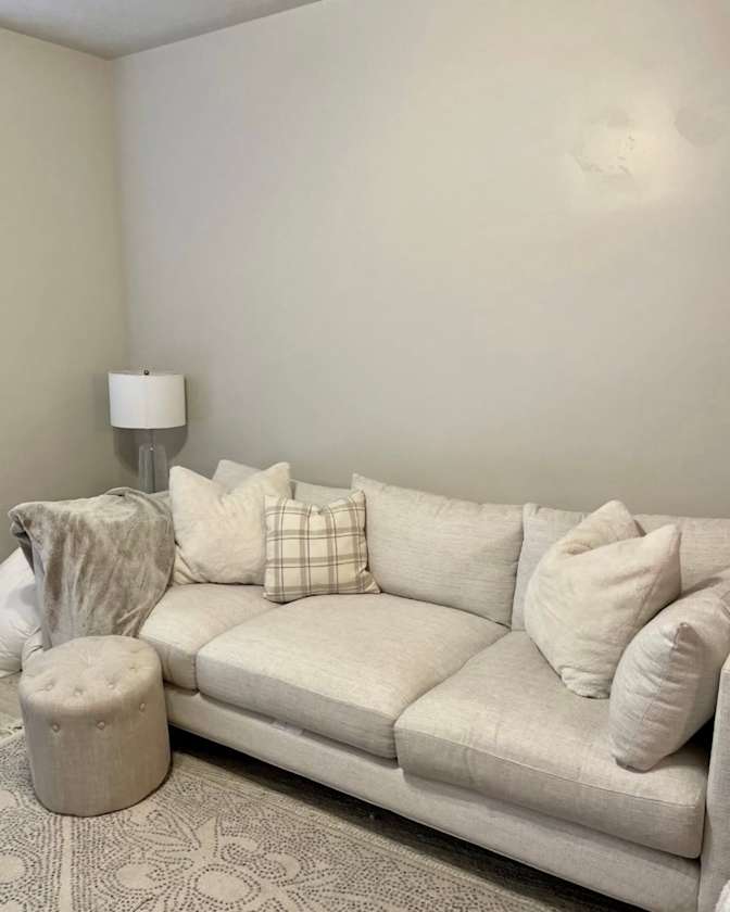 Kensington's room