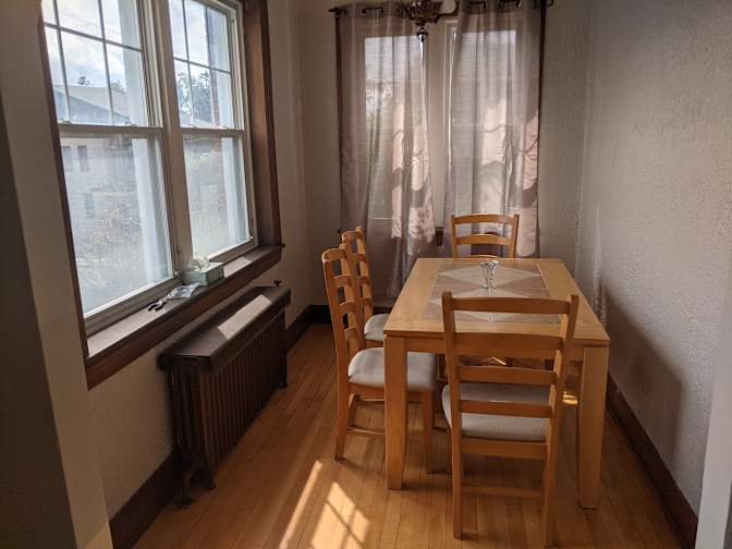 Benjamin's room
