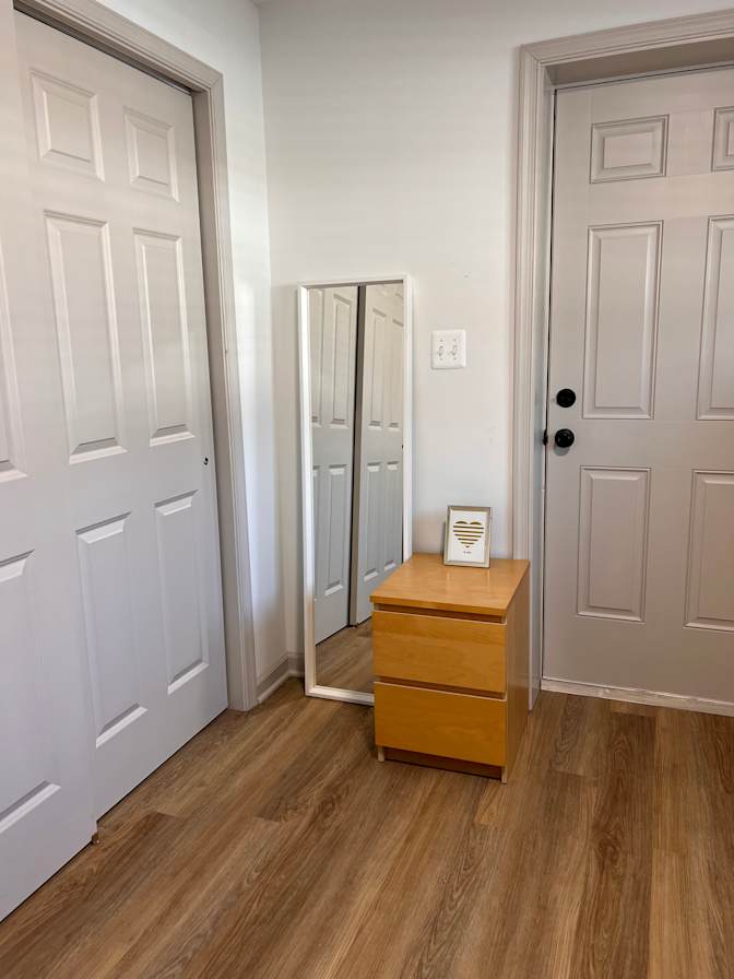 Cici's room