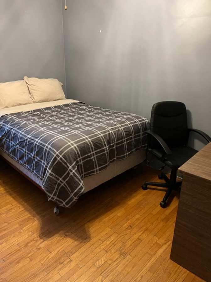 Betty D. Gordon's room