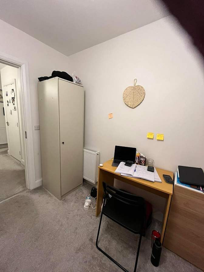 Neethu Joy's room