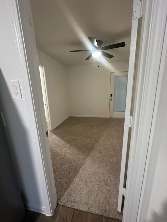 Eliana's room