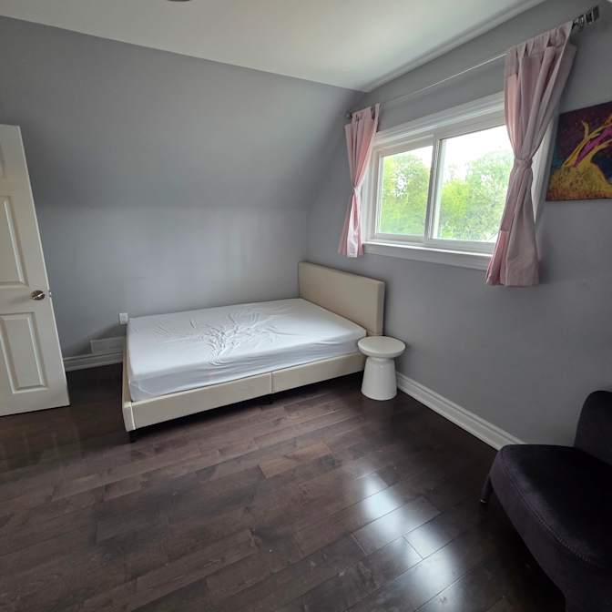 Eva's room