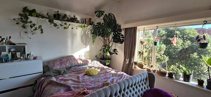 Val's room