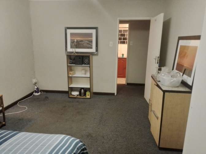 Frederick's room