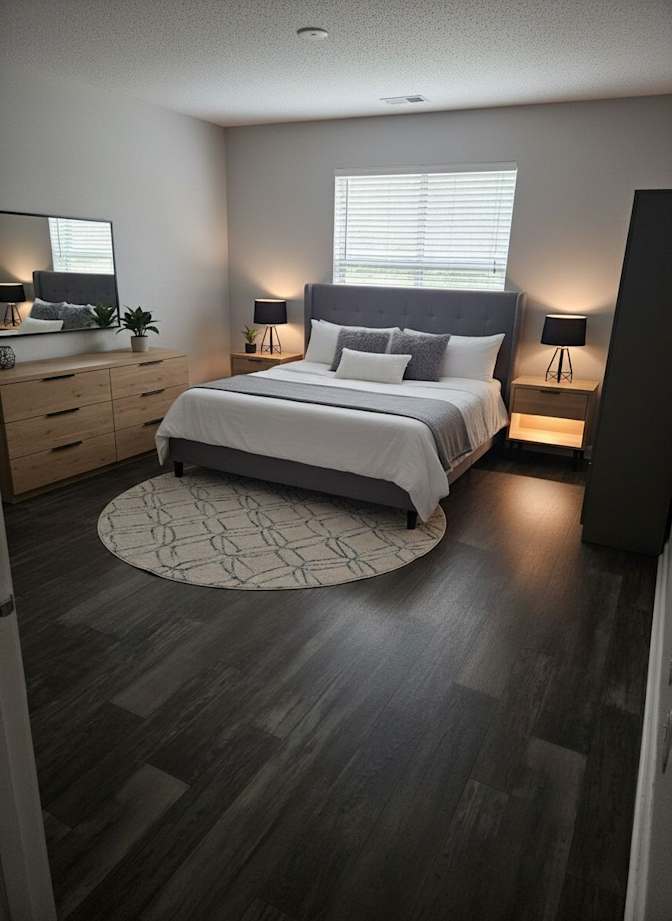 GRACE's room