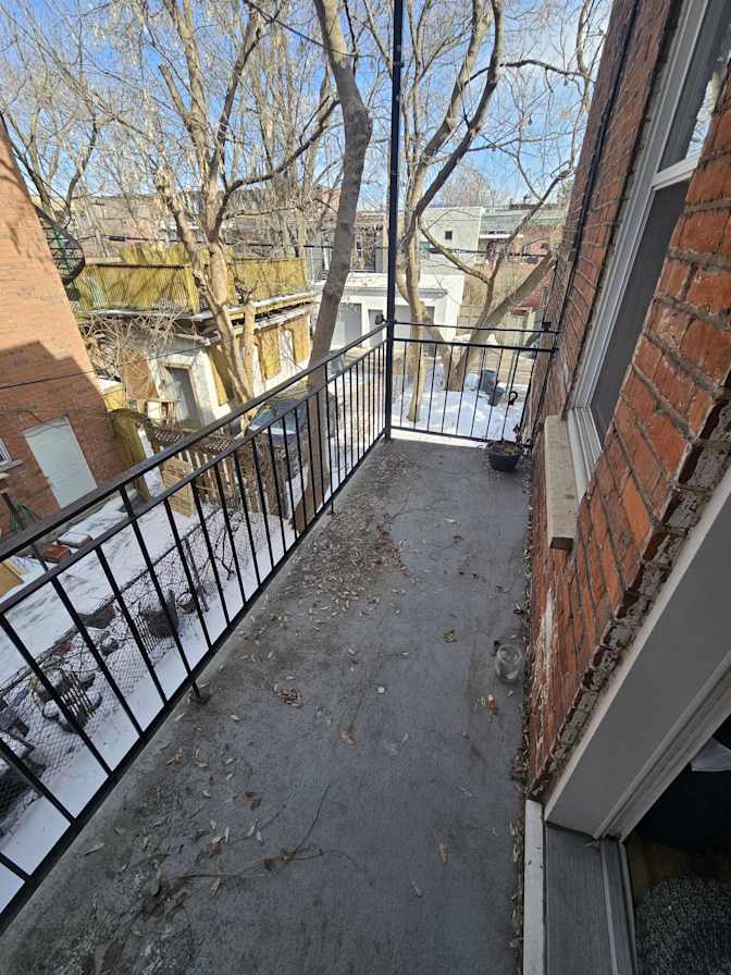 Rodolfo Lopez's room