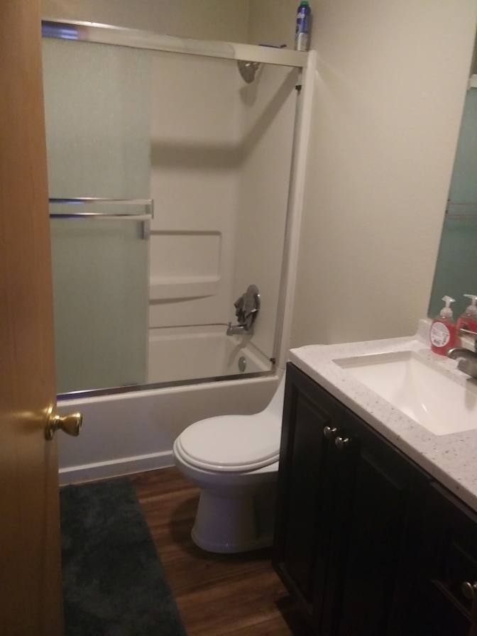 William's room