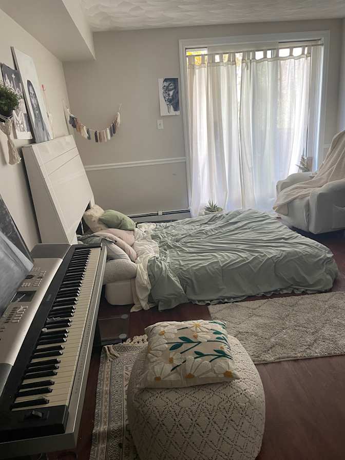 Haley's room