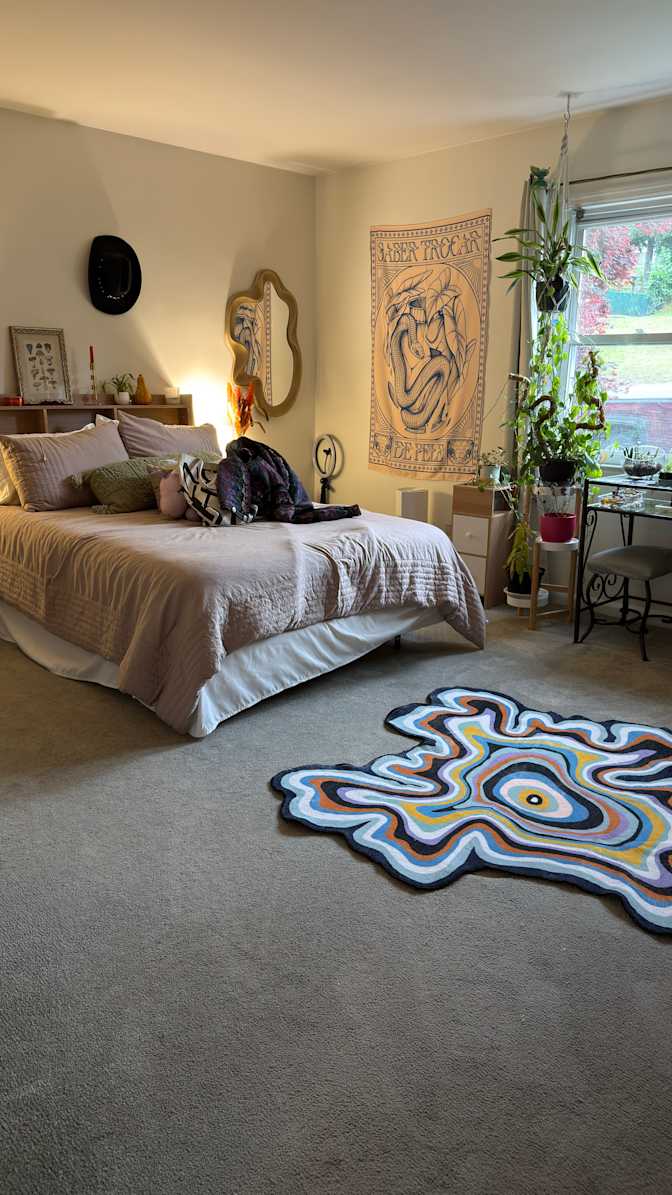 Mariane's room