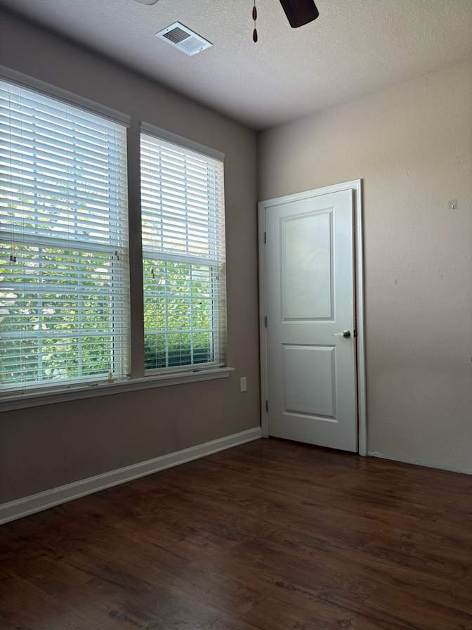 Yared Tadesse's room