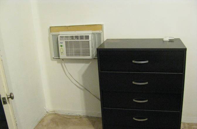 Housemate's room