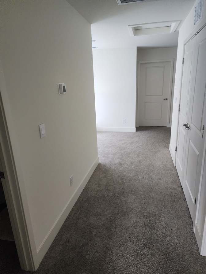 Travis's room