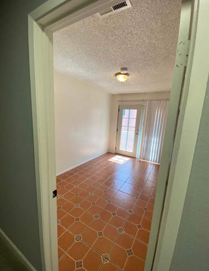 Alex Sainio's room