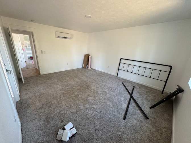 Emory Olson's room
