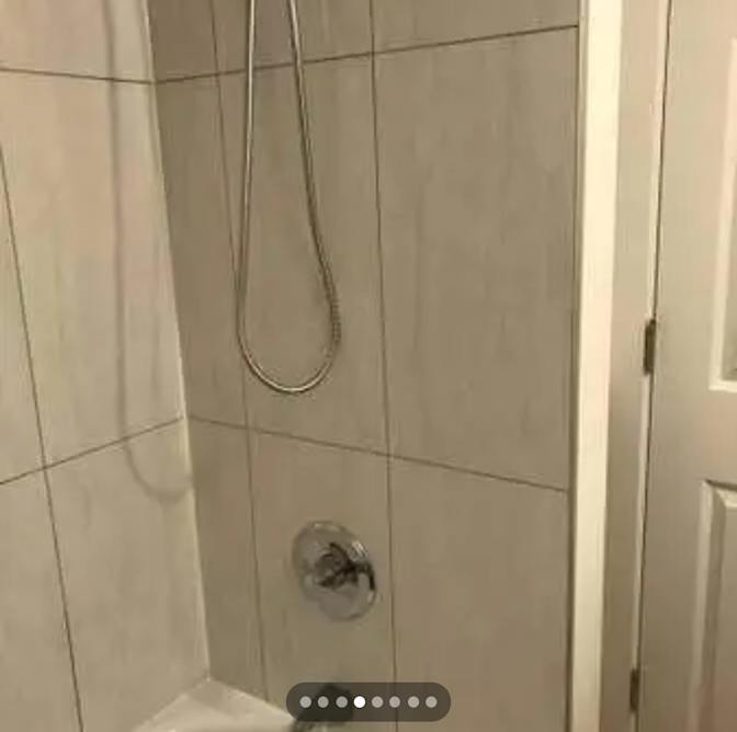 Brendon Allen's room