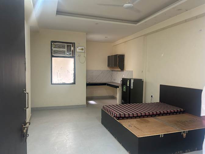 Sachin Tushir's room
