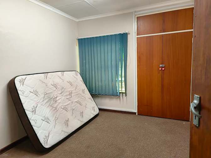 Tshidi's room