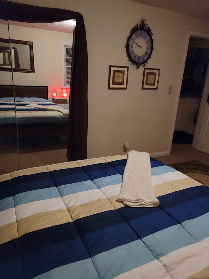 RICHIE's room
