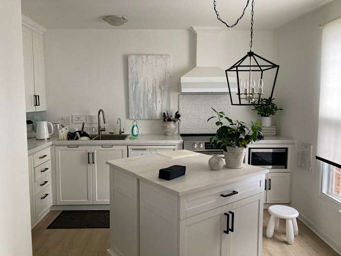 Kathy Monkman's room