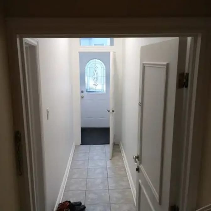 Iris's room