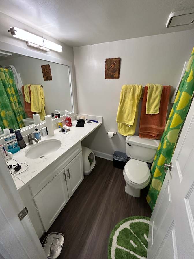 Austin's room