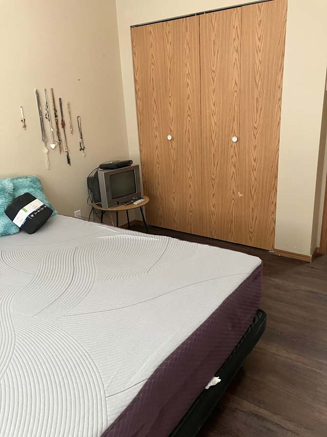 Bernadette's room