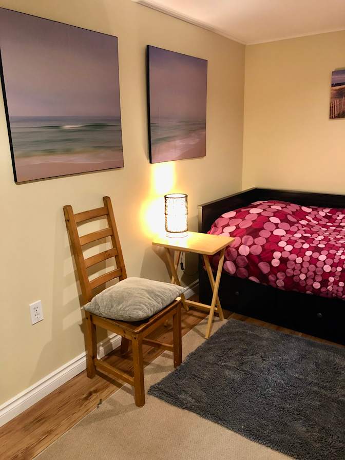 Jen's room