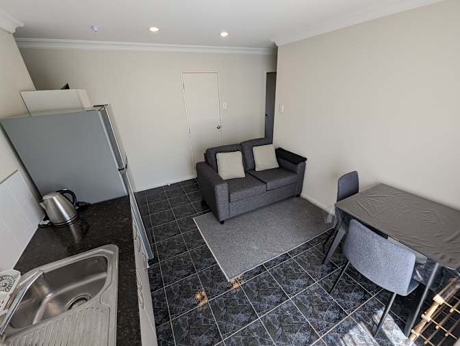 Peter's room