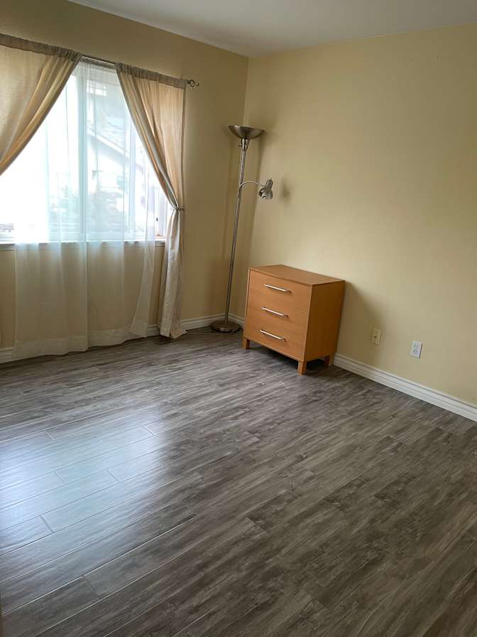Nelson's room
