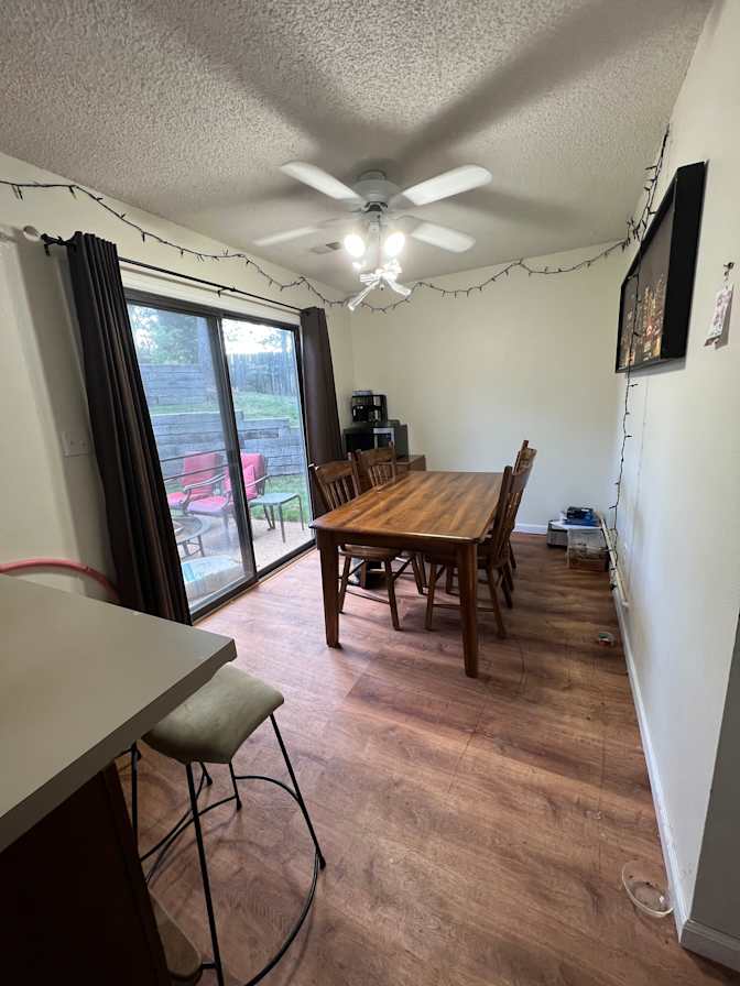 Stacy's room