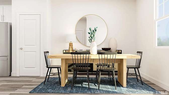 Alcove Rooms's room