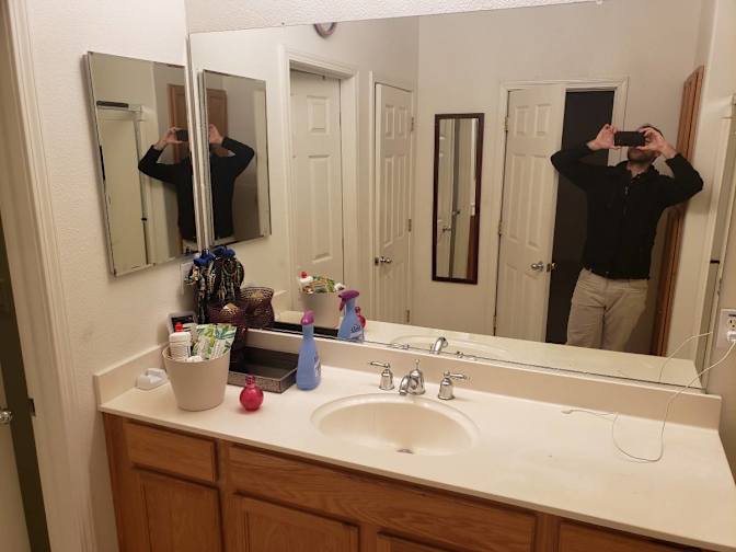 Thomas's room