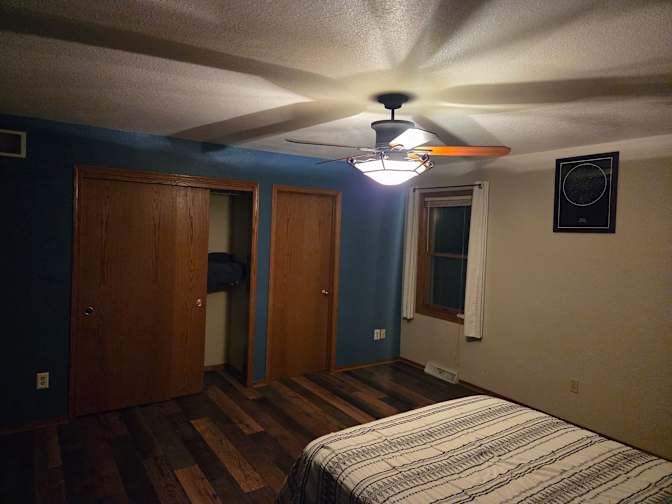 Lindsay's room