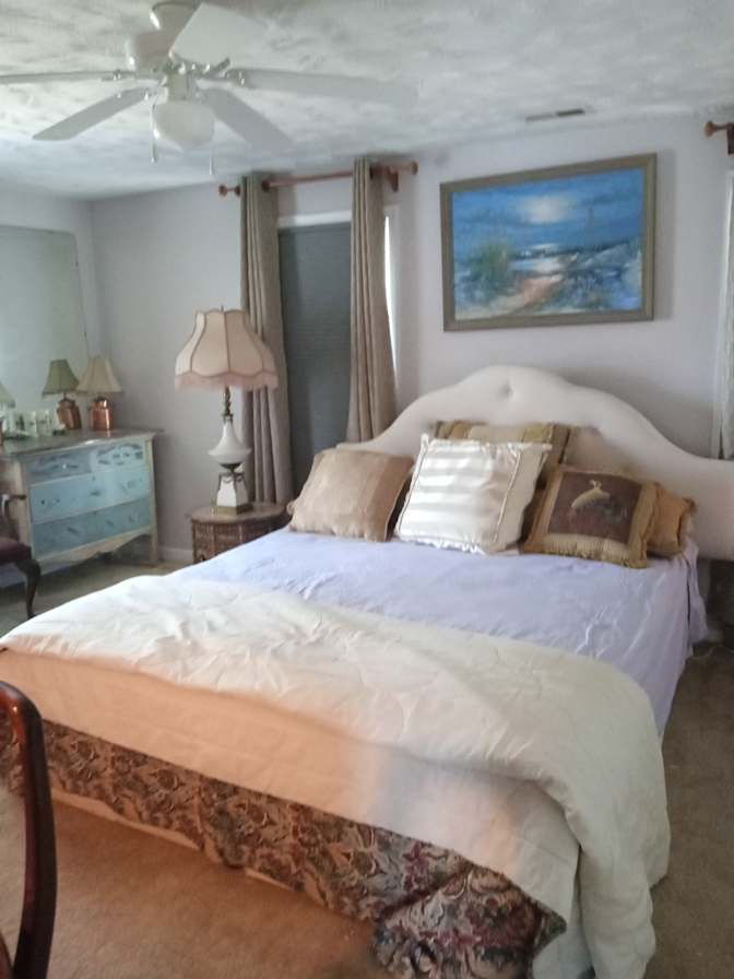Julia's room