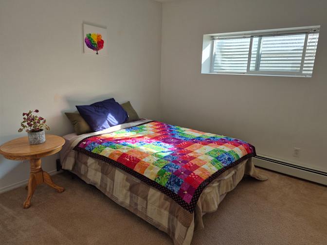 Megan's room