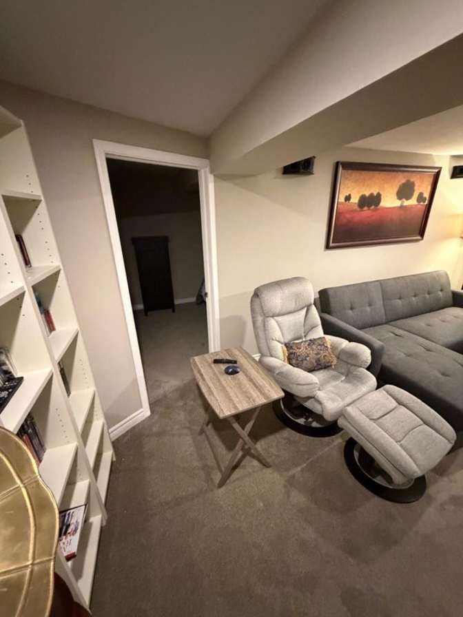 Paul's room