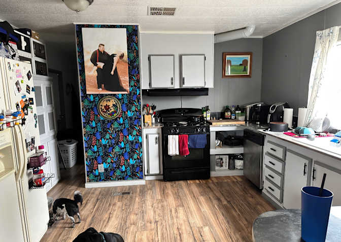 Meme's room