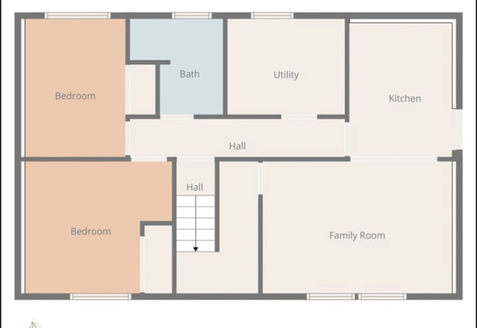Brian's room
