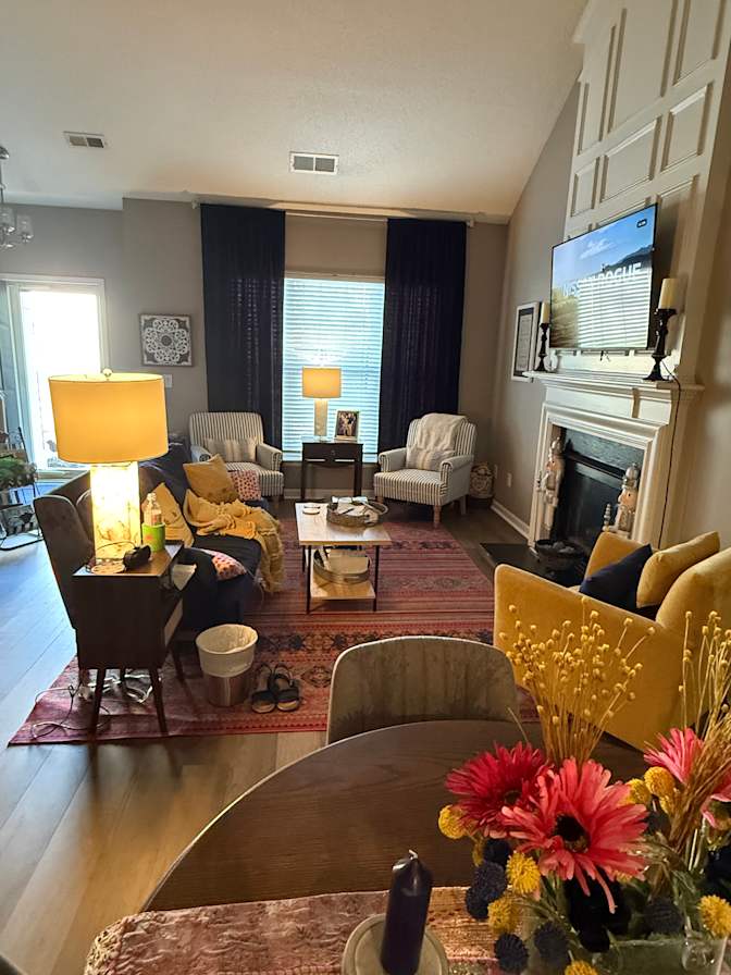 Nancy's room