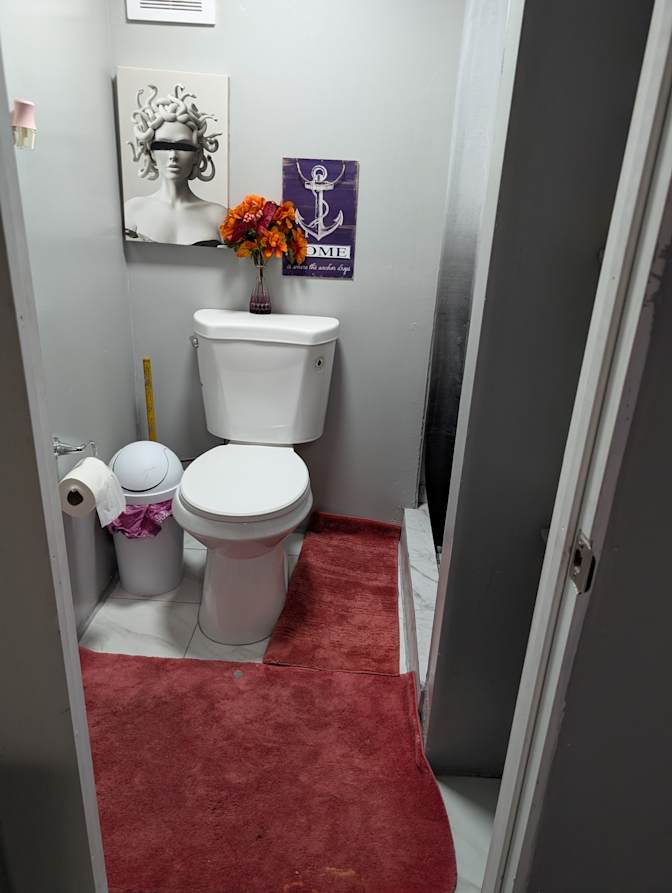 Jose's room