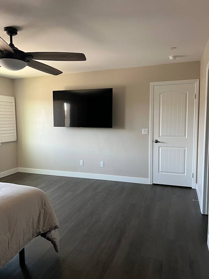 Richard's room