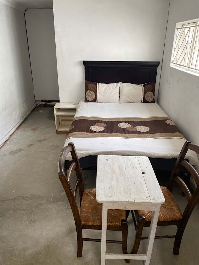 KC's room