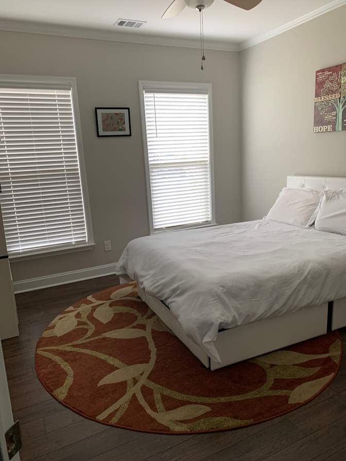 Michael McDonnell's room