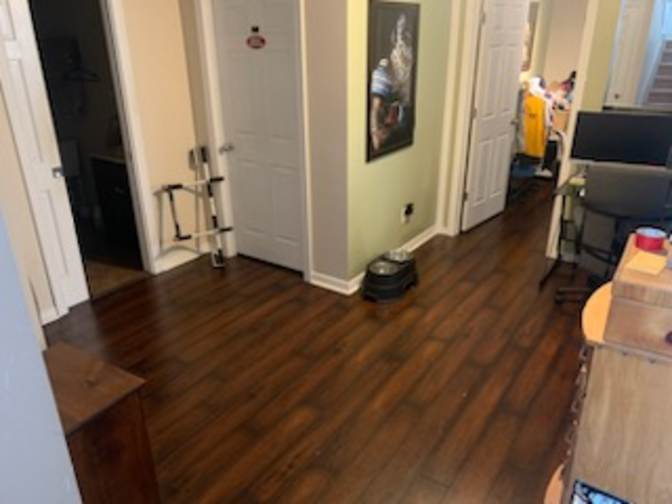 Chris Gadbois's room