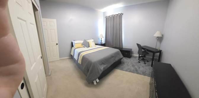 Dina's room